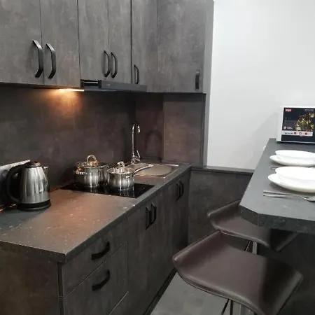 Апартаменты Lux Na Druhetiv Ужгород