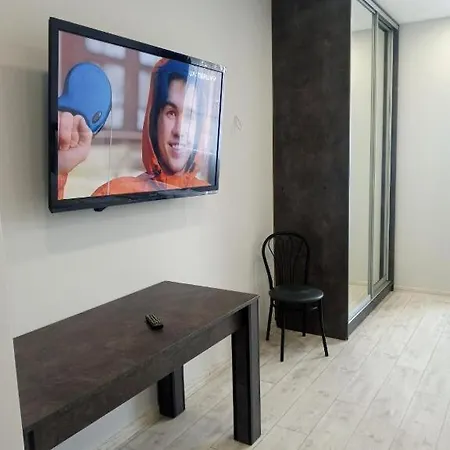 Lux Na Druhetiv Apartment