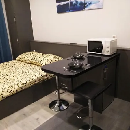 Apartment Lux Na Druhetiv