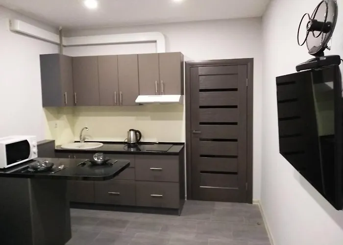 Daire Apartment Varosh *