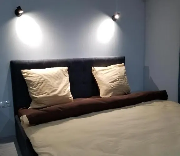 Apartment Varosh Daire Ujgorod