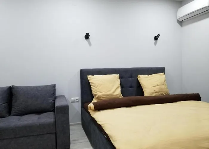아파트 Apartment Varosh *