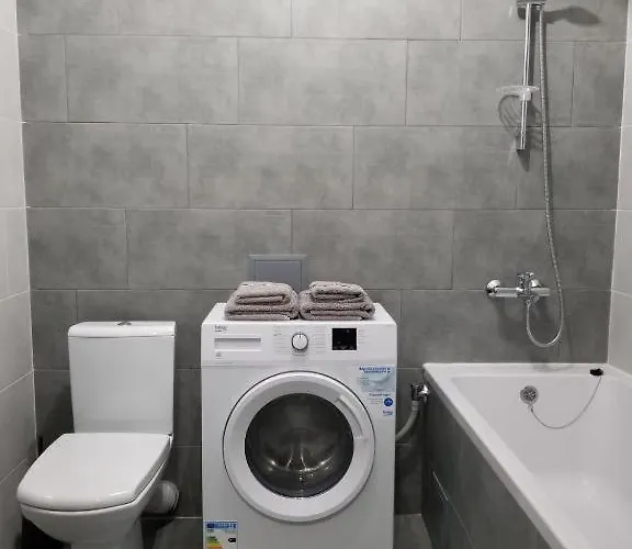 Daire Apartment Varosh *