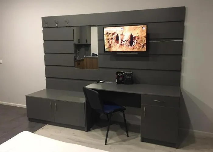 아파트 Apartment Varosh