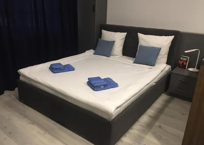 아파트 Apartment Varosh *