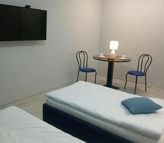 Apartment Varosh *