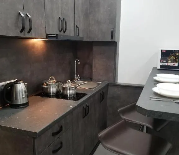 아파트 Apartment Varosh 우주고로트