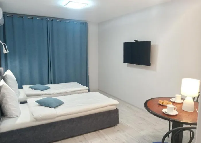 Apartment Varosh *