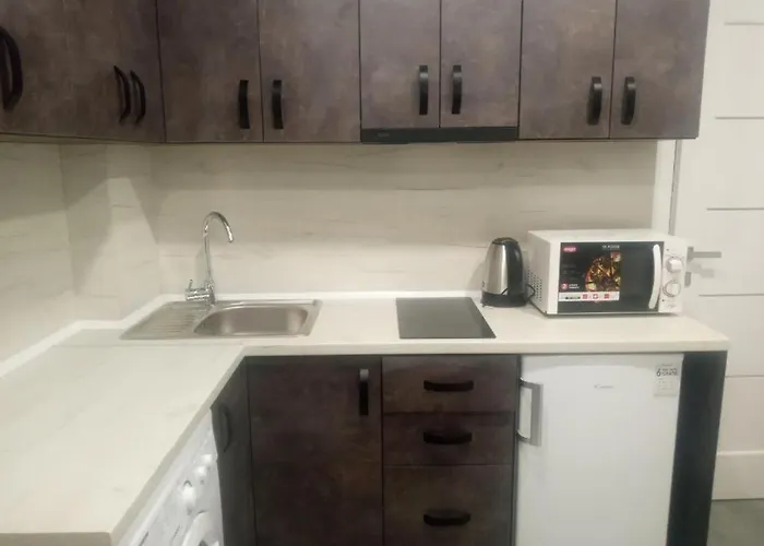 Apartment Varosh 아파트 우주고로트