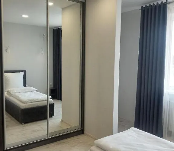 Apartment Varosh Daire Ujgorod