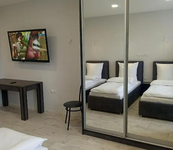Apartment Varosh 아파트