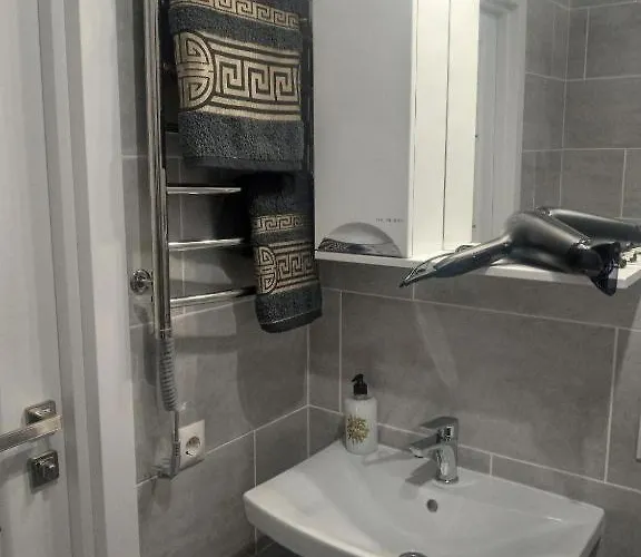 아파트 Apartment Varosh *