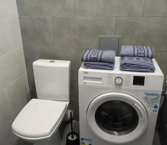 Apartment Varosh 아파트 우주고로트