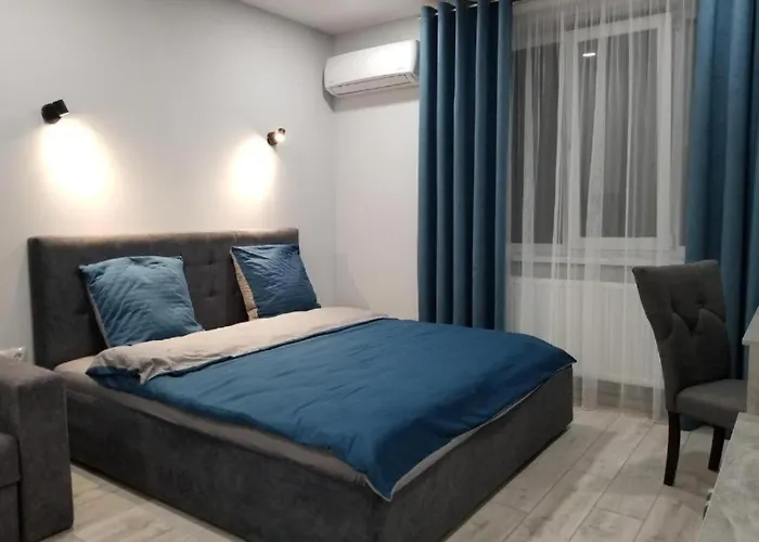 Apartment Varosh * 우주고로트