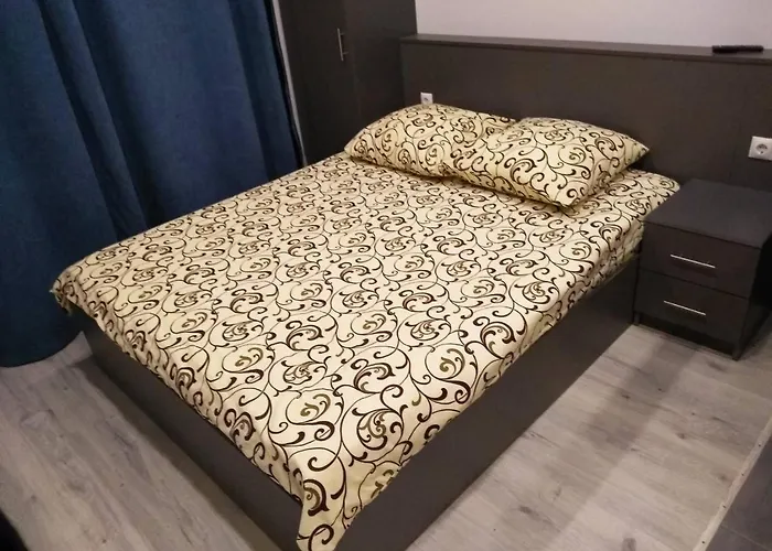 Apartment Varosh Daire Ujgorod