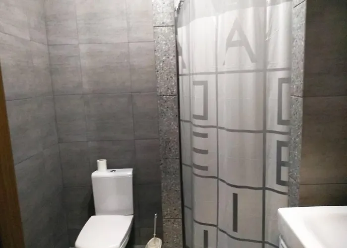 Apartment Varosh * 우주고로트
