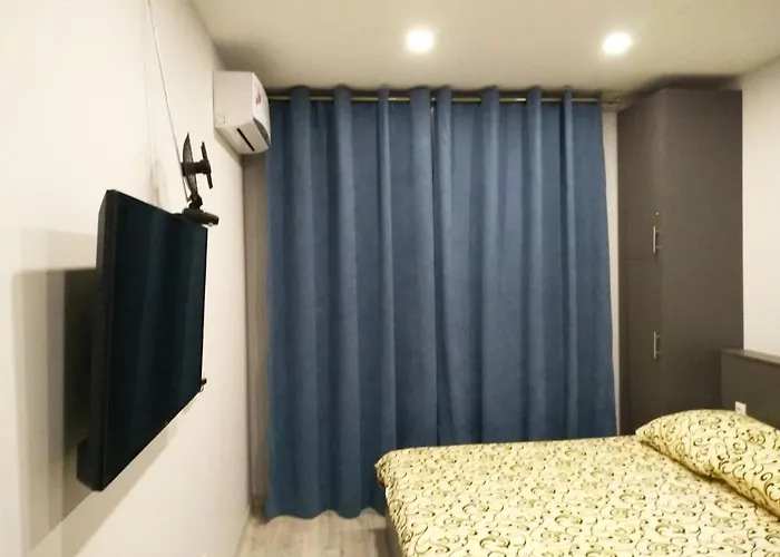 Daire Apartment Varosh *