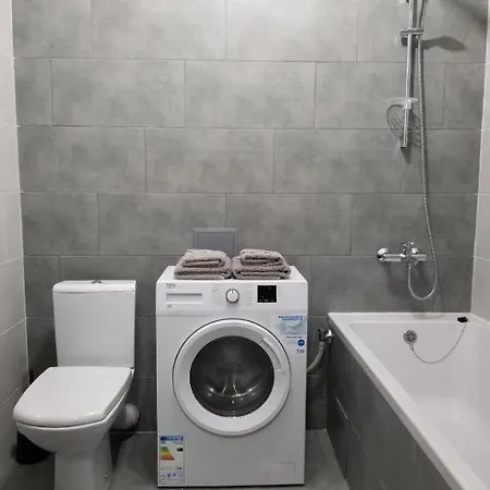 Appartement Lux Na Druhetiv *