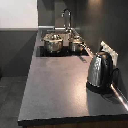 Appartement Lux Na Druhetiv *