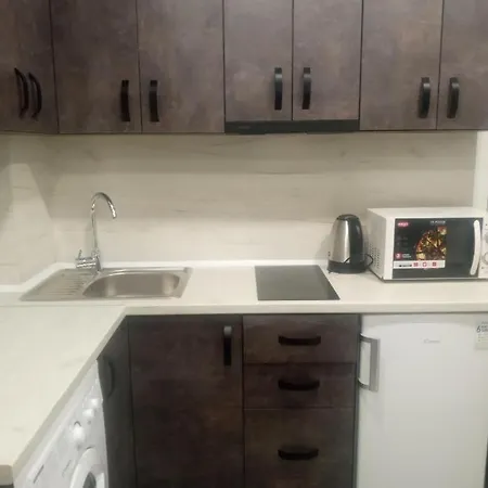 Lux Na Druhetiv Appartement Oujhorod