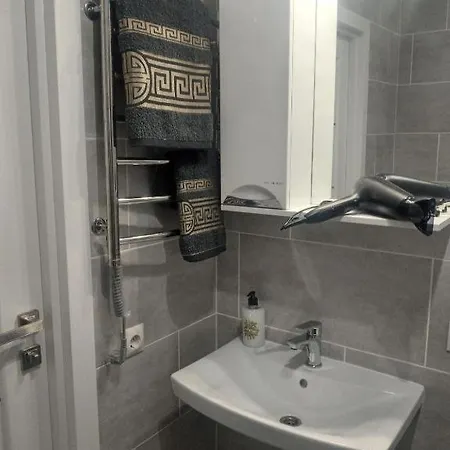 Appartement Lux Na Druhetiv *