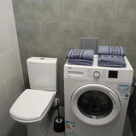 Lux Na Druhetiv Appartement Oujhorod